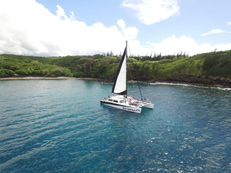Maui: 2 Hour Sunset Dinner Sail with Open Bar and Appetizers - What Travelers Love About This Cruise