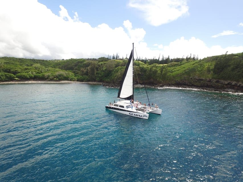 Maui: 2 Hour Sunset Dinner Sail with Open Bar and Appetizers - What Travelers Love About This Cruise