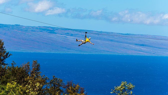 Maui 8 line Zipline Adventure: Soar above valleys & Island views - The Sum Up: Is It Worth It?