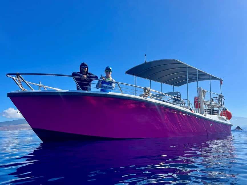 Maui and Lanai: Snorkel and Dolphin Adventure Tour - Practical Details and Value