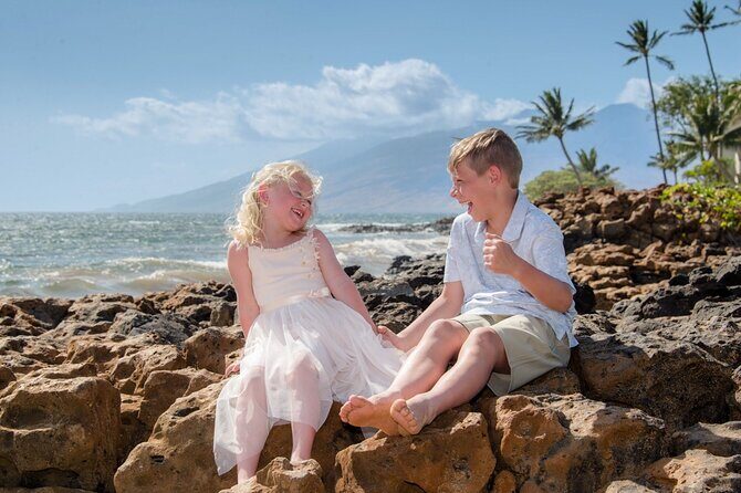 Maui Beach Photography - The Photography Session: A Closer Look