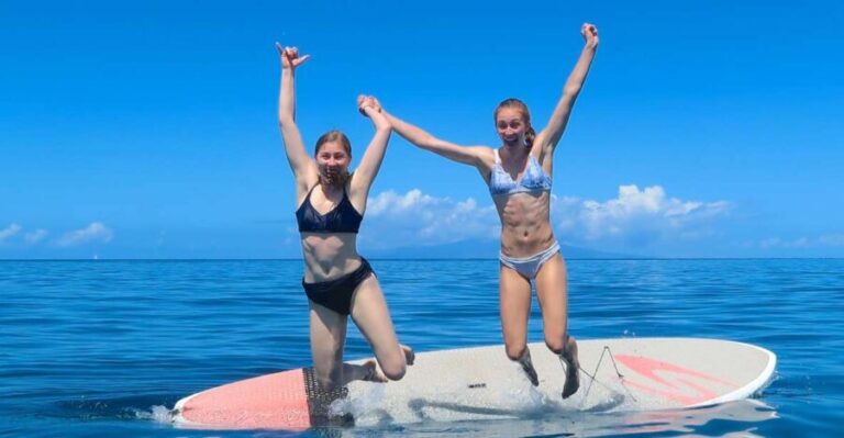 Maui: Beginner Level Private Stand-Up Paddleboard Lesson - What to Expect from the Maui Paddleboard Experience