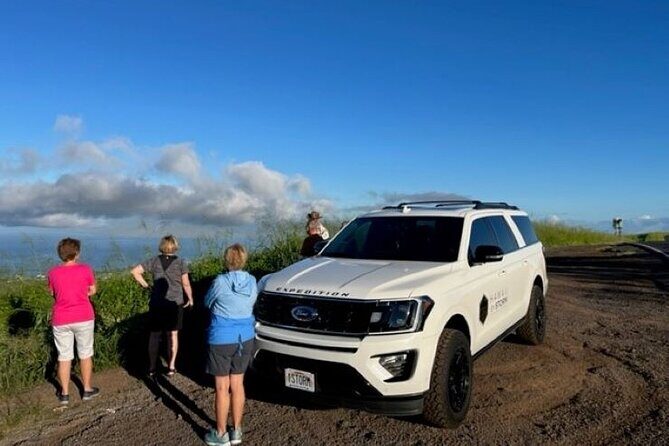 Maui by Storm: Epic Private Luxury Road to Hana Adventure Tour - A Detailed Breakdown of the Itinerary