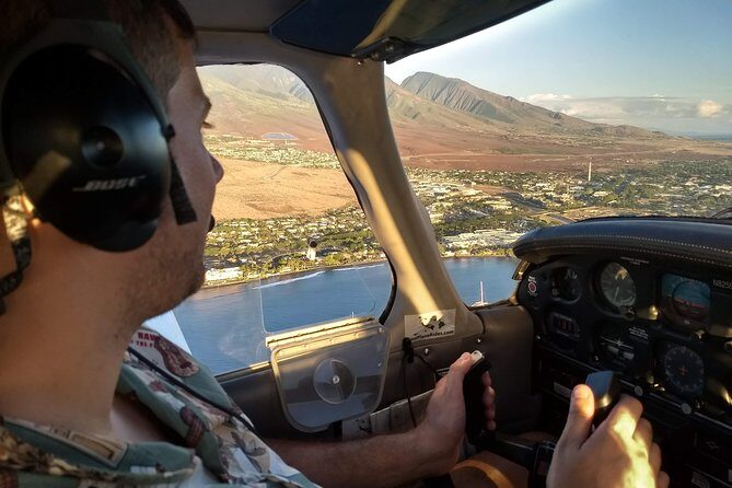 Maui Circle Island-PRIVATE-Air Tour for 2-5: Waterfalls & Lava! - Who Is This Tour Best For?