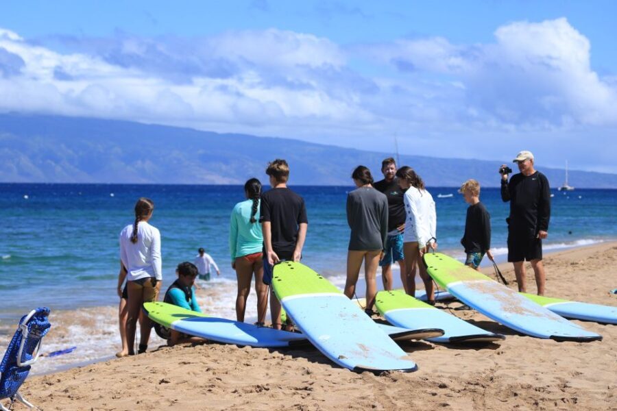 Maui: Group Surf Lesson - Why This Tour Offers Great Value