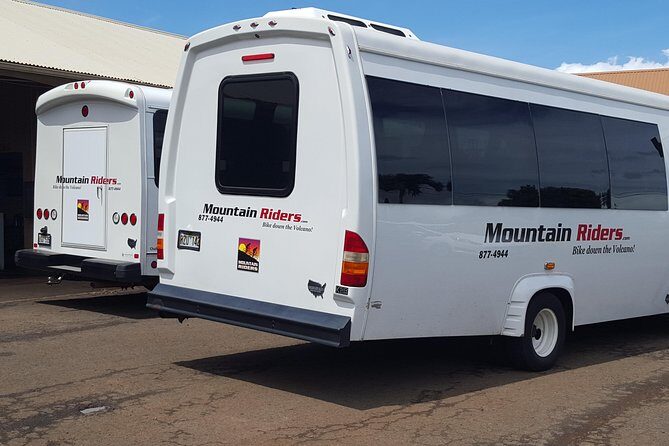 Maui Haleakala Day Bike Tour with Mountain Riders from 6500 to sea level - The Itinerary in Detail