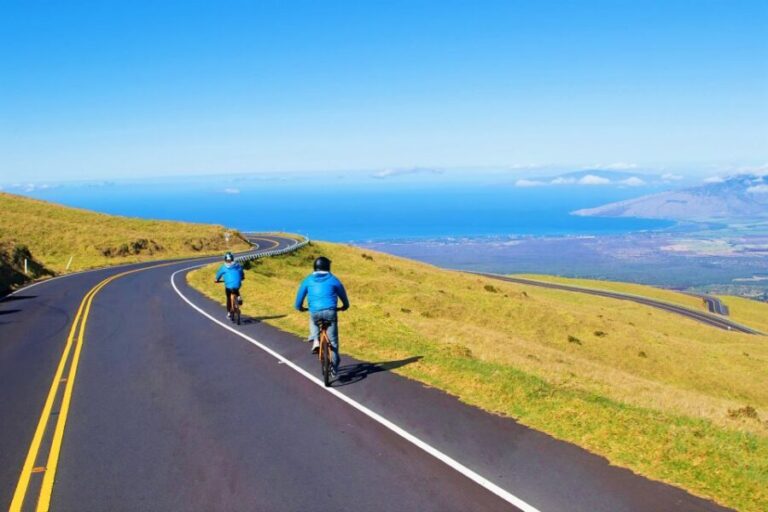 Maui: Haleakala Guided Bike Tour - FAQs