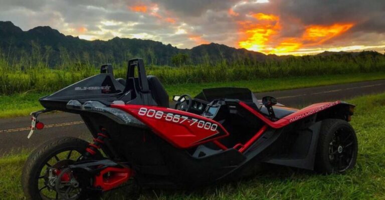Maui: Haleakala Volcano Summit Polaris Slingshot Tour - Who Should Consider This Experience?