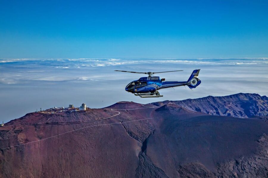 Maui: Hana Rainforest Helicopter Tour