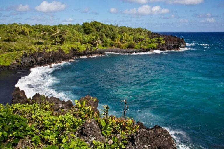 Maui: Heavenly Hana Full-Day Excursion from Kahului - Transportation and Logistics