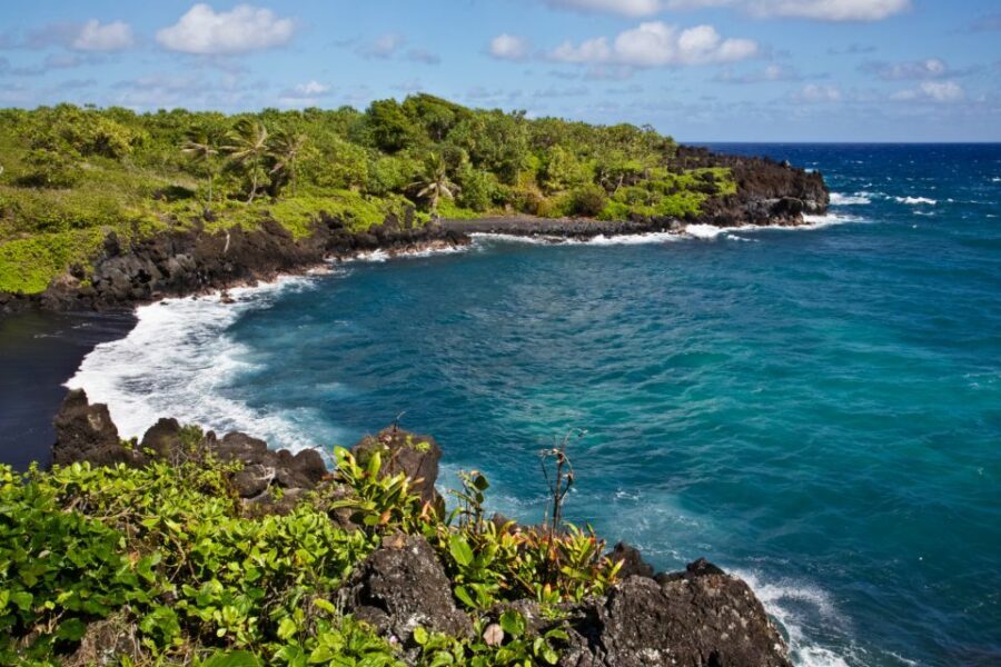 Maui: Heavenly Hana Full-Day Excursion from Kahului