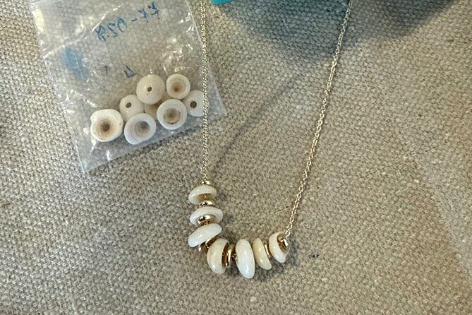 Maui Jewelry Making Class with Puka Shells and Pearls - Final Thoughts