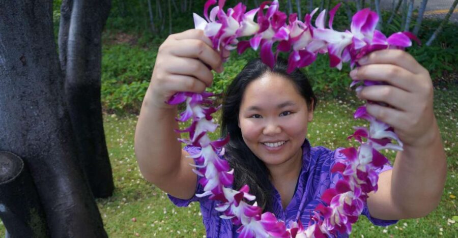 Maui: Kahului Airport (OGG) Traditional Lei Greeting - Practical Information