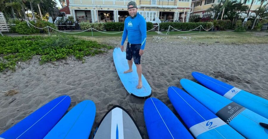Maui Lahaina Group Surf Lesson - What Makes This Surf Lesson Stand Out?