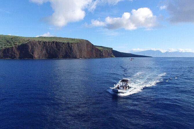 Maui-Lanai EcoRaft Tour: Snorkel or Dolphin Watch (Semi-Private) - The Experience: Why It Matters