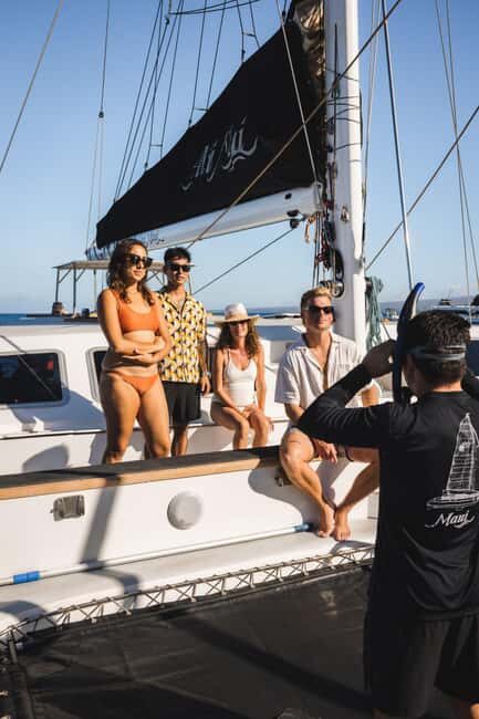 Maui: Luxury Catamaran Turtles & Tacos Snorkel - An In-Depth Look at the Maui Turtles & Tacos Snorkel Tour