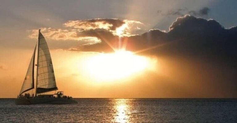 Maui: Ma'alaea Catamaran Sunset Sail with Appetizers - FAQ
