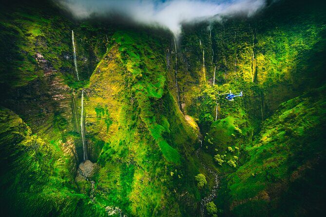 Maui & Molokai Spectacular with Exclusive Landing Helicopter Tour - Experience Quality and Comfort