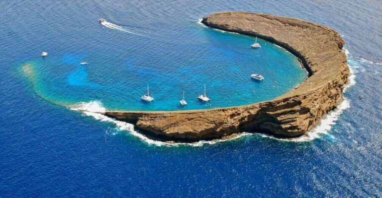 Maui: Molokini Snorkel and Performance Sail with Lunch - The Catamaran: Speed, Stability, and Sailing