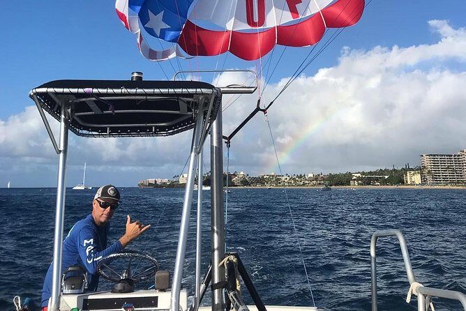 Maui Parasailing Experience from Ka'anapali - Why This Tour Works Well