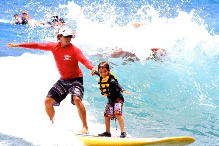 Maui: Private Surf Lessons in Lahaina - What to Expect on Your Maui Surf Lesson