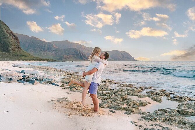 Maui Professional Photographer Couples and Families - The Value of the Experience
