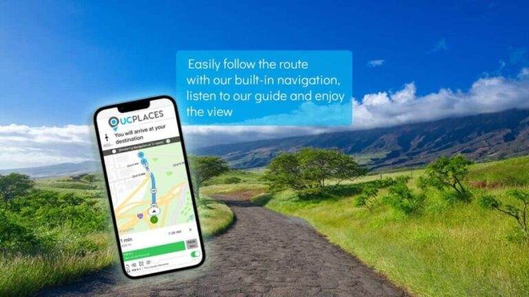 Maui: Road to Hana 4Hr GPS self-guided audio driving tour - The Experience from User Reviews