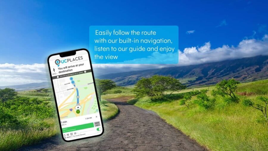 Maui: Road to Hana 4Hr GPS self-guided audio driving tour