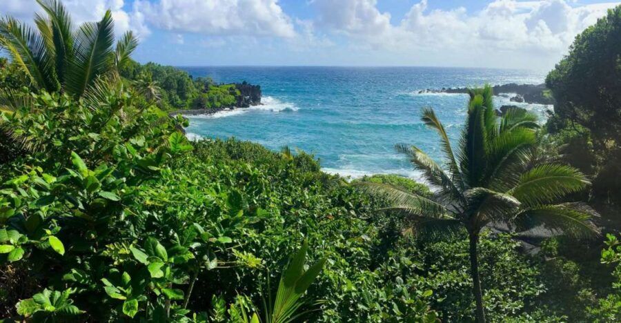 Maui: Road to Hana Sightseeing Tour - The Transportation and Group Size