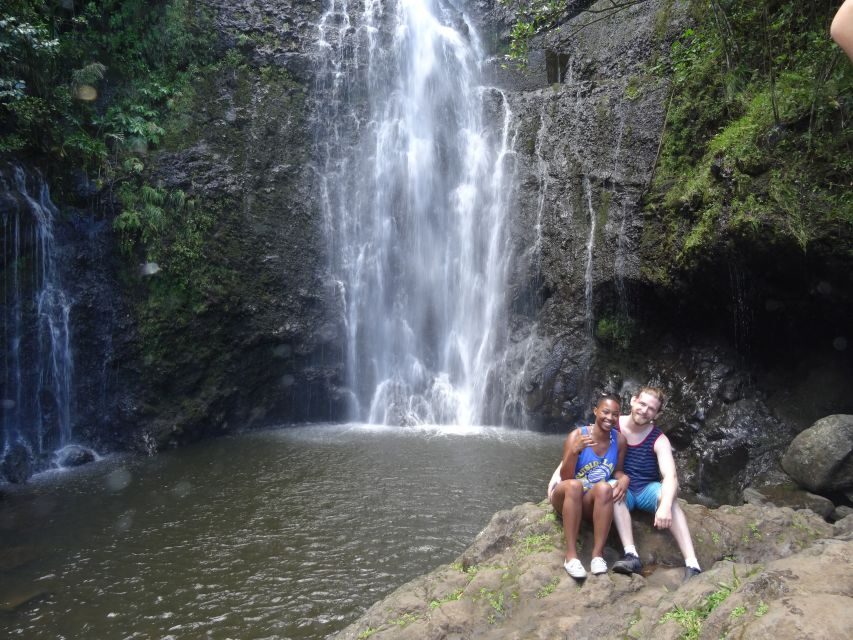 Maui: Road to Hana Waterfalls Tour with Lunch - Authentic Experiences and Honest Feedback