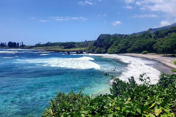 Maui Shore Excursion : Road to Hana Day Trip P/up Ka'anapali - The Itinerary in Detail