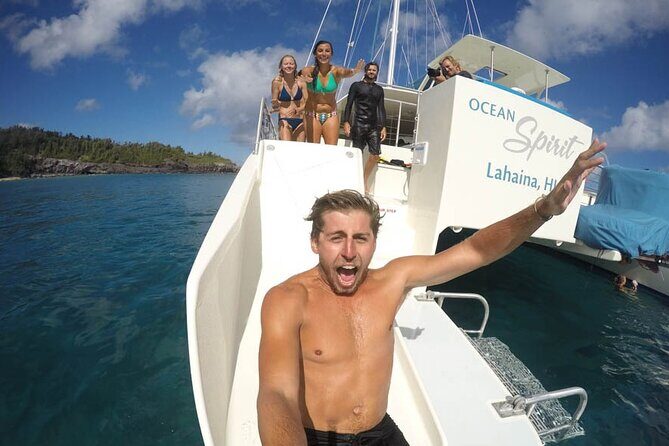 Maui Snorkel and Sunset Sail - An In-Depth Look at the Maui Snorkel and Sunset Sail