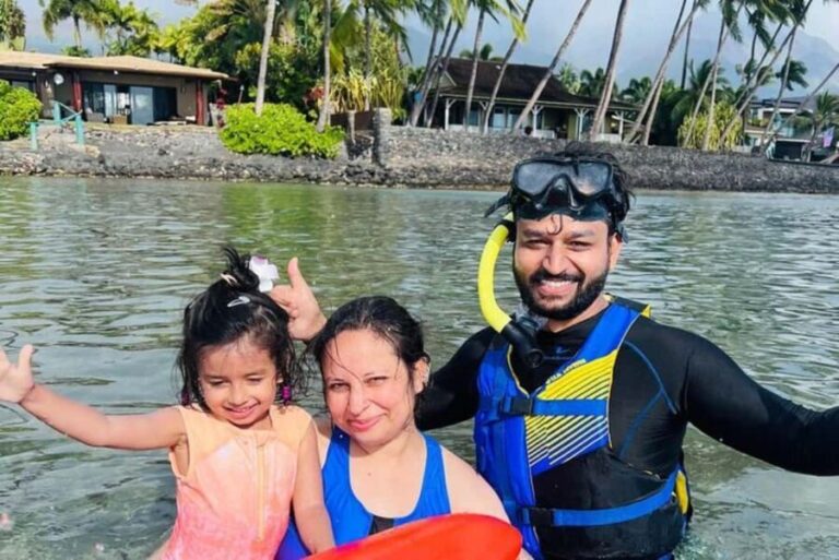 Maui: Snorkeling Tour with Gear and Instructor - The Experience Provider: Island Style Adventures