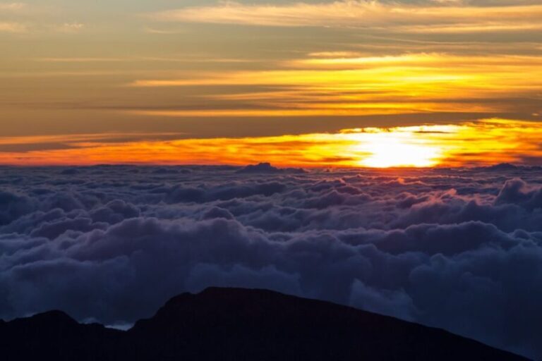 Maui: Sunset & Dinner Tour to Haleakala National Park - The Value and Experience