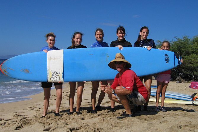 Maui Surf Instruction 101 at Kalama Beach in Kihei - The Authentic Maui Experience: What Sets It Apart
