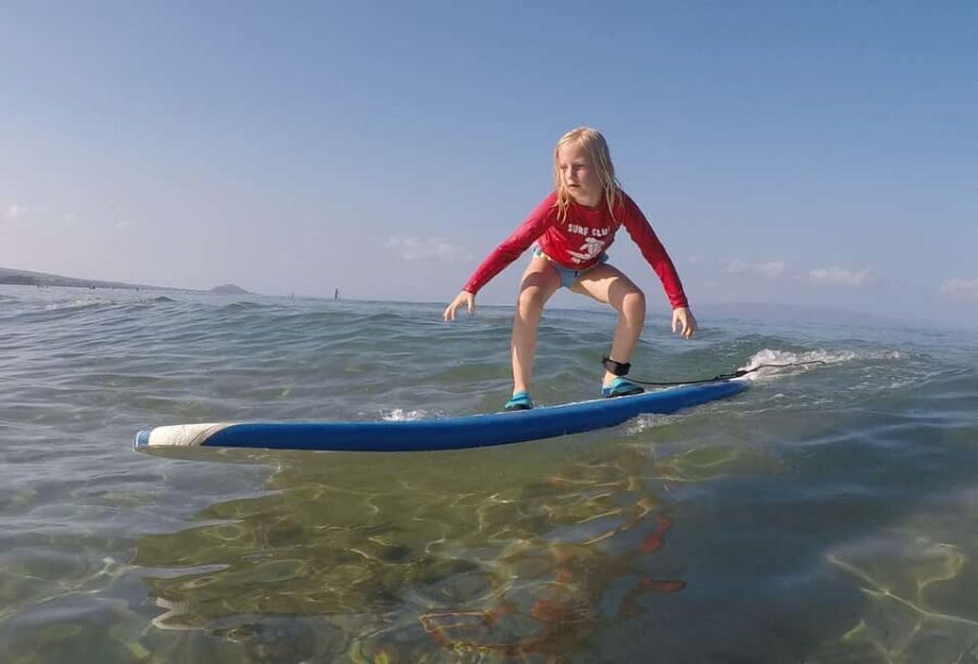 Maui: Surfboard Rental
