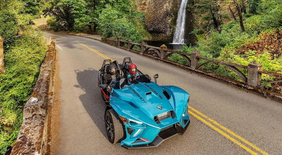 Maui: The Ultimate Road to Hana Slingshot Adventure Tour
