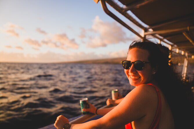 Mauna Kea Signature Sunset Coastline Cruise - Marine Life and Additional Sights