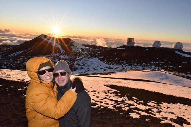 Mauna Kea Summit Tour with Free Night Star Photo - What the Reviews Say