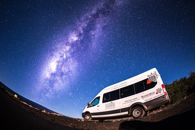 Maunakea Stellar Explorer from Kona - What’s Included and How It Adds Value