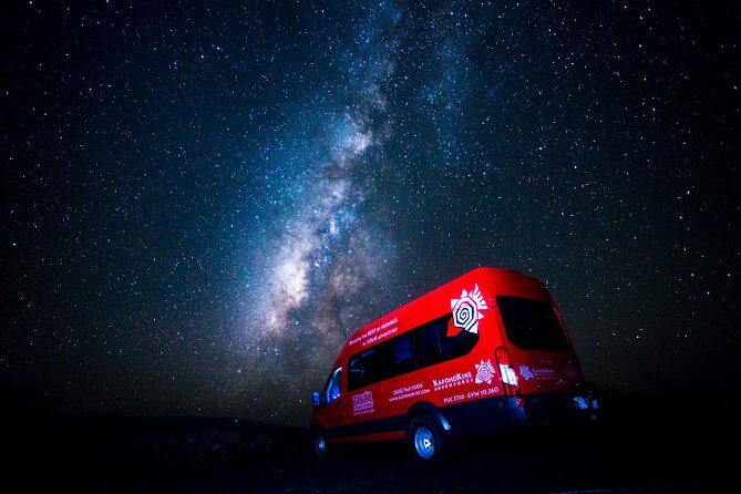 Maunakea Stellar Explorer HILO - Frequently Asked Questions