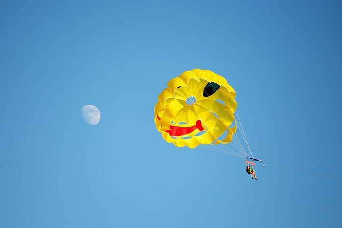 Maunalua Bay Higher Flyer Parasailing Adventure - The Itinerary in Detail