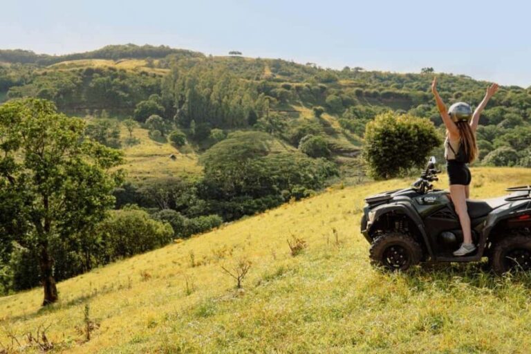 Mauritius: Bel Ombre Nature Reserve Quad Bike Tour - FAQ: Your Questions Answered