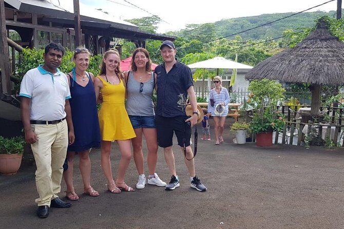 Mauritius Full day tour of the South west - Exploring the itinerary: A detailed look