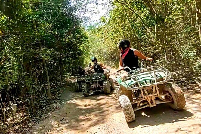 Maya Adrenaline | Atv + Cenote & 1-km Zipline (+4) - Practical Tips for Travelers