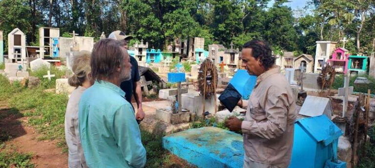 Maya Heritage: From Rituals to Daily Life. Maya Pueblo Visit - The Practical Aspects
