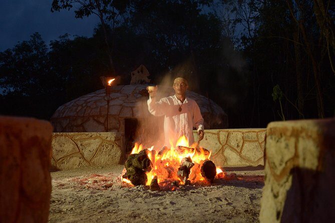 Maya Temazcal Night Ceremony from Cancun with Cenote Swim and Dinner - The Practicalities: Whats Included and Whats Not