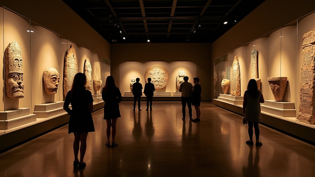 maya art and artifacts