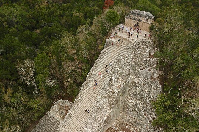 Mayan Adventure: Coba Ruins and Cenote Swim Tour - Who Will Love This Tour?