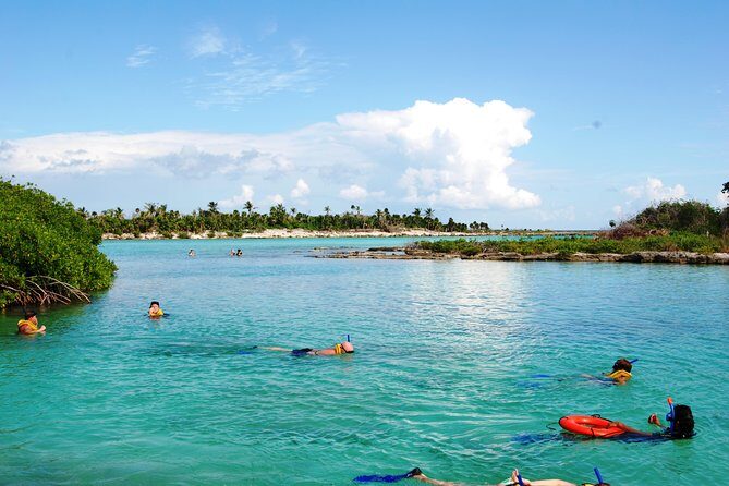 Mayan Adventure Snorkeling Tour from Playa del Carmen or Riviera Maya - Frequently Asked Questions